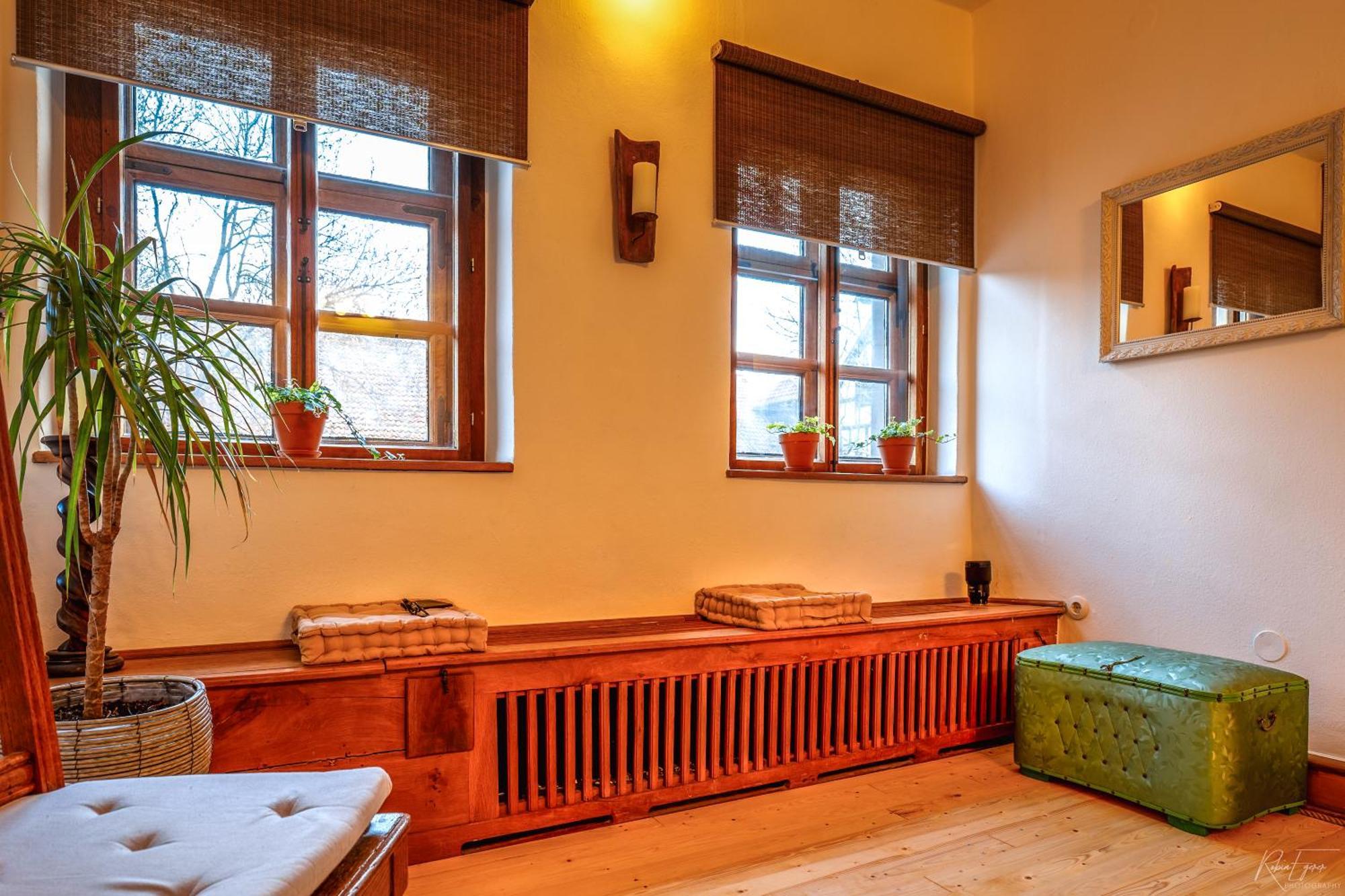 Ferienwohnung Graf Heinrich Bad Arolsen Exteriör bild