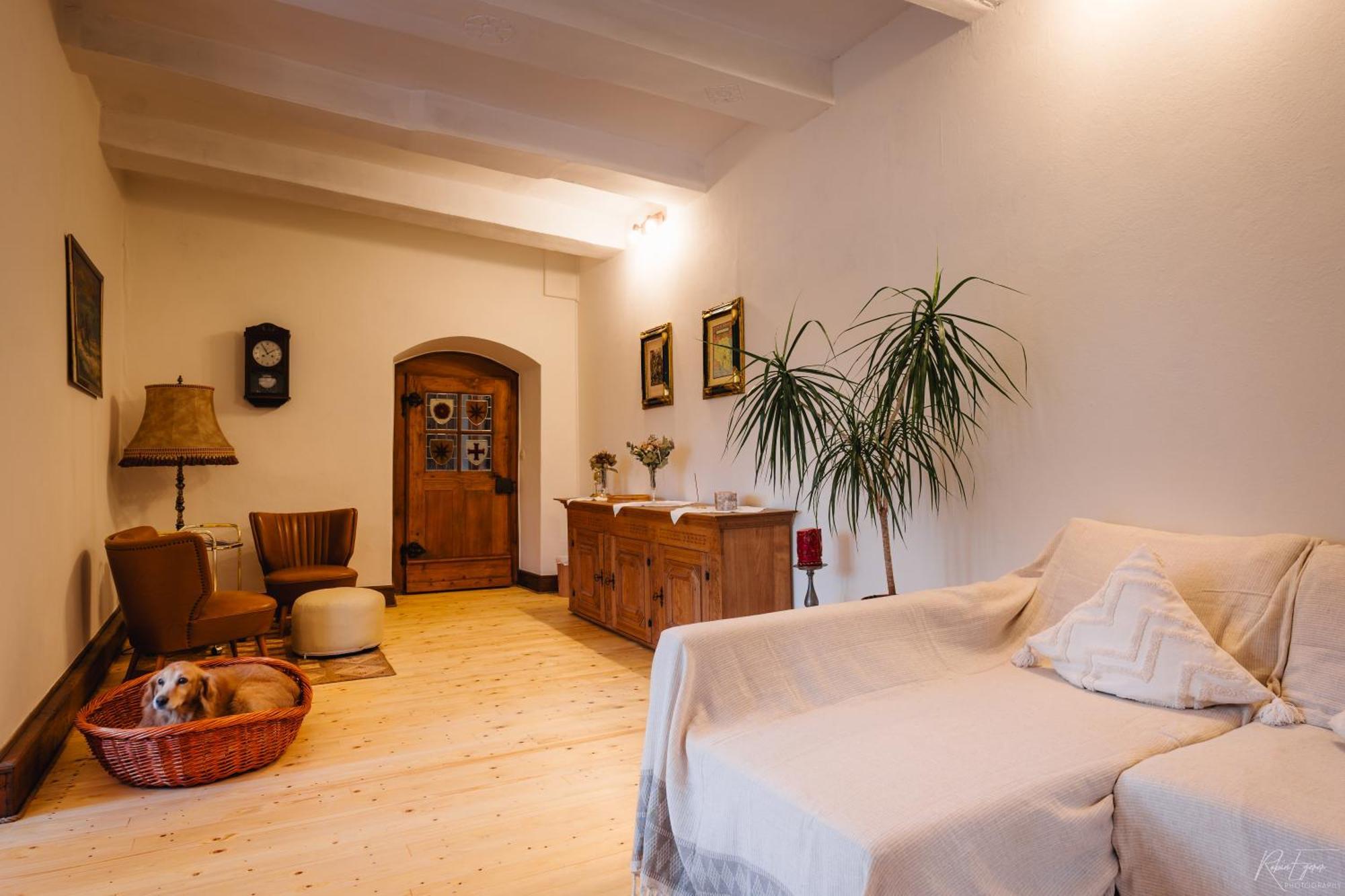 Ferienwohnung Graf Heinrich Bad Arolsen Exteriör bild