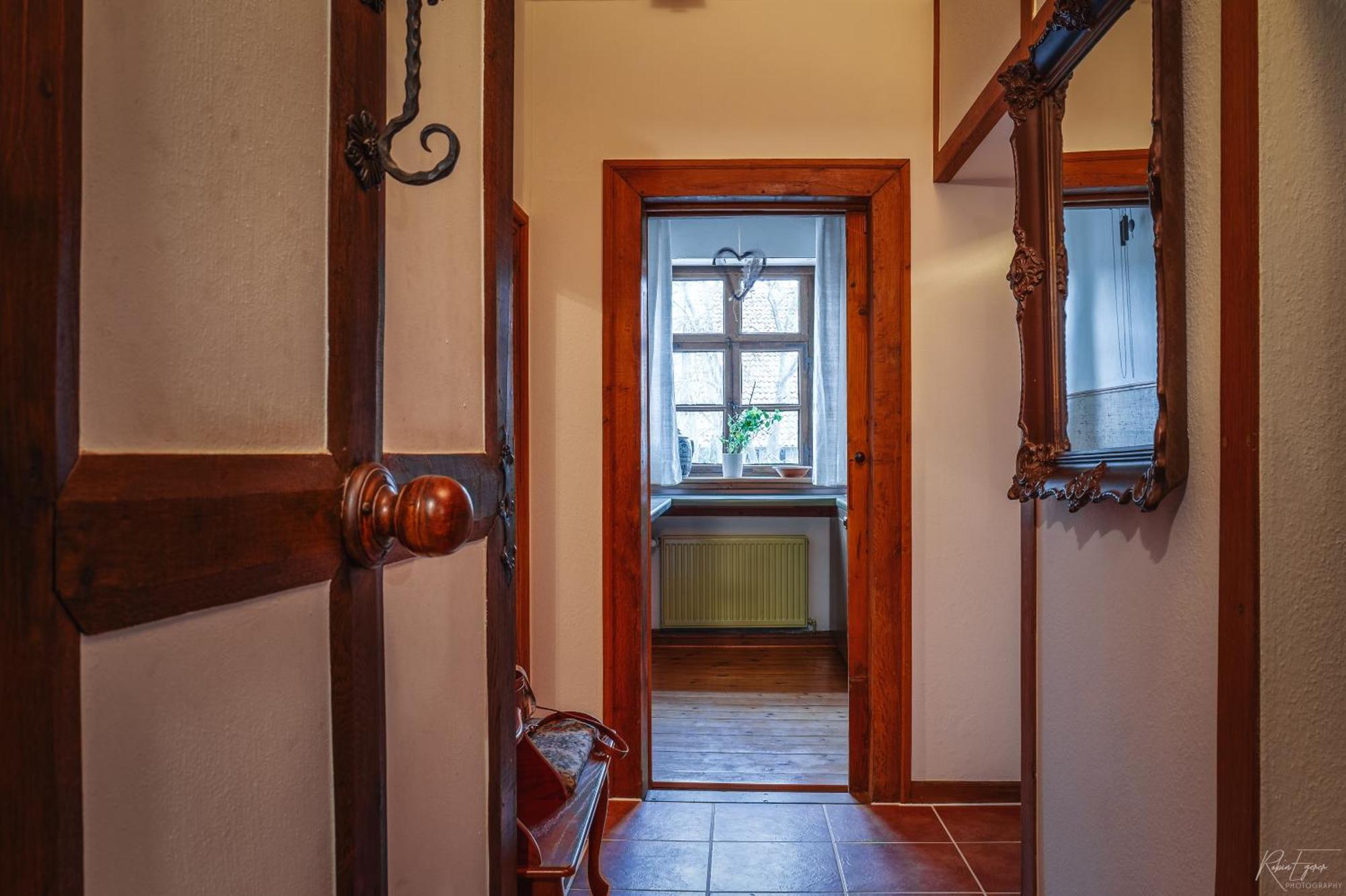 Ferienwohnung Graf Heinrich Bad Arolsen Exteriör bild